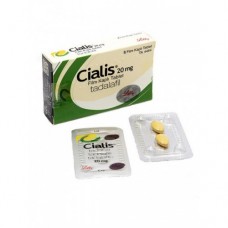 Cialis 20 mg 4 Adet Sertleştirici Hap
