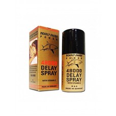 Delay 48000 Geciktirici Sprey